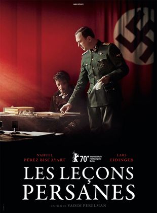 affiche film lecon persannes